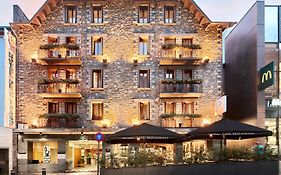 Hotel de L'isard Andorra